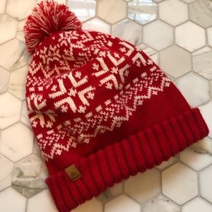 Burton ski-snowboarding winter hat